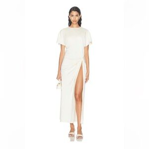 Retrofête / SEROYA Tropez Maxi Dress
New - XS